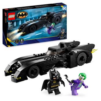 LEGO Super Heroes - Batmobile¿: Batman¿ vs. The Joker¿ Chase