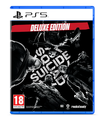 Suicide Squad: Kill The Justice League (Deluxe E