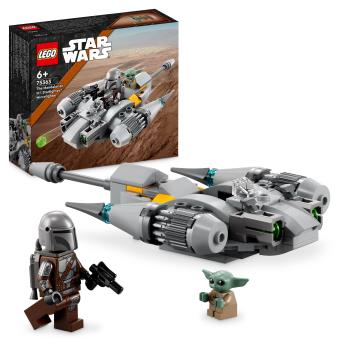 LEGO Star Wars - The Mandalorian N-1 Starfighter¿ Microfighter