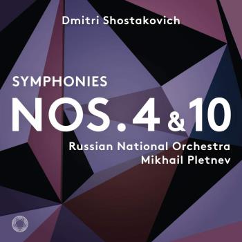 Symphonies Nos 4 & 10