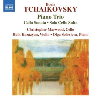 Piano Trio / Cello Sonata
