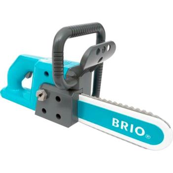 BRIO - Builder, Chainsaw
