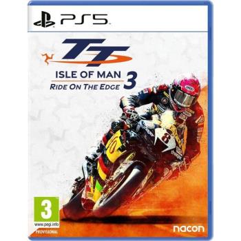 TT Isle of Man: Ride on the Edge 3 (SPA/POR/Mult