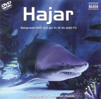 Hajar (Bakgrunds DVD)