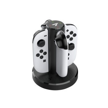 Stealth - Magnetic Quad Charger - Switch 2