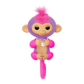 Fingerlings - 2.0 Basic Monkey Purple - Charli