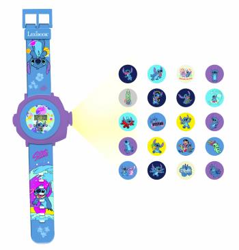 Lexibook - Stitch Digital Projection Watch