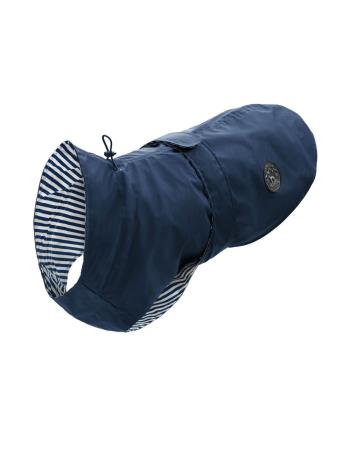 Hunter - Rain coat for dogs Milford 55, blue