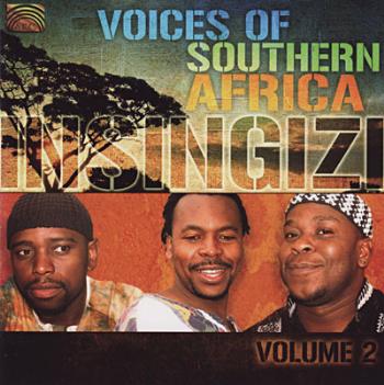 Voices Of Southern Africa Vol 2