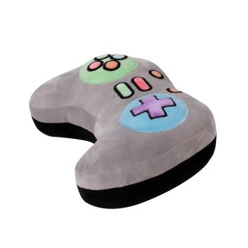 iTotal - Pillow - Let's Play (Grey)