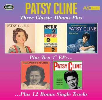 Three classics albums plus 1957-62
