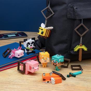 Minecraft Backpack Buddies ( Assorted )