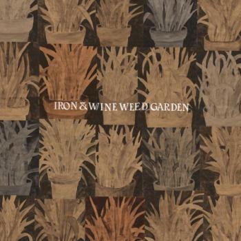 Weed garden (Orange opaque/Ltd)