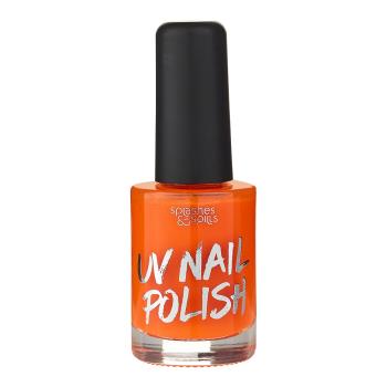 S&S - UV Nail Polish - Orange