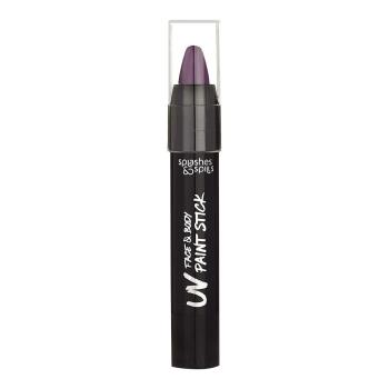 S&S - UV Face & Body Paint Stick - Purple