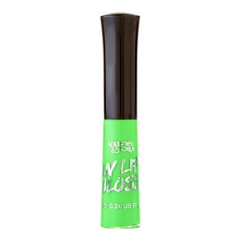S&S - UV Lip Gloss - Green