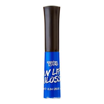 S&S - UV Lip Gloss - Blue