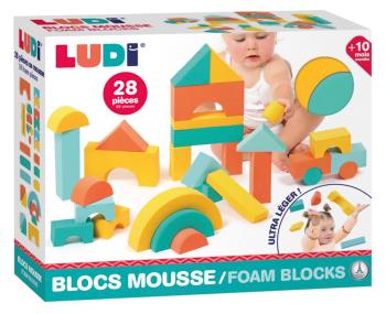 Ludi - Foam blocks