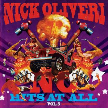 N.o. Hits At All Vol 5 (Ltd)