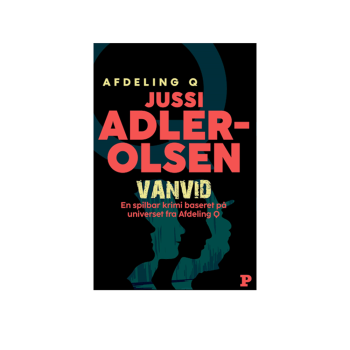 Vanvid - Afdeling Q - Jussi Adler Olsen (DA)
