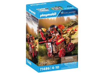 Playmobil - Kahboom's racing cart
