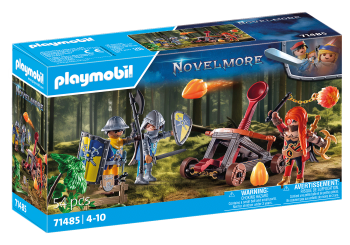Playmobil - Roadside Ambush