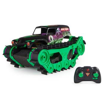 Monster Jam - Grave Digger Trax - R/C