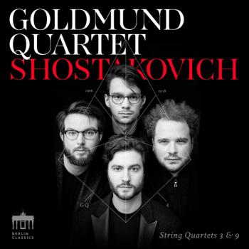 String Quartets Nos 3 & 9