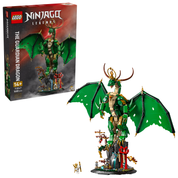 LEGO - Ninjago - The Guardian Dragon