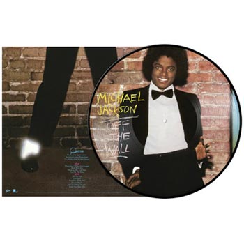 Off the wall (Picturedisc)