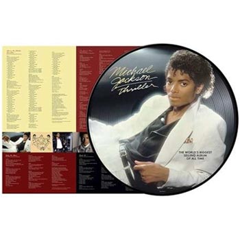 Thriller (Picturedisc)