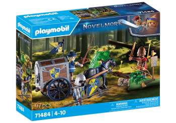 Playmobil - Transport robbery