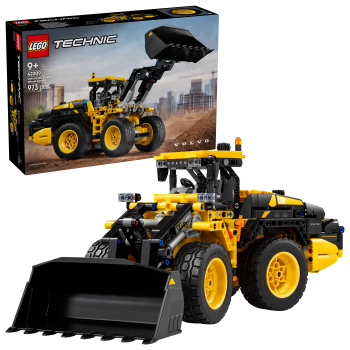 LEGO - Technic - Volvo L120 Electric Wheel Loader
