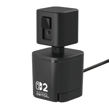HORI - USB Camera for Nintendo Switch 2 - Dark Grey