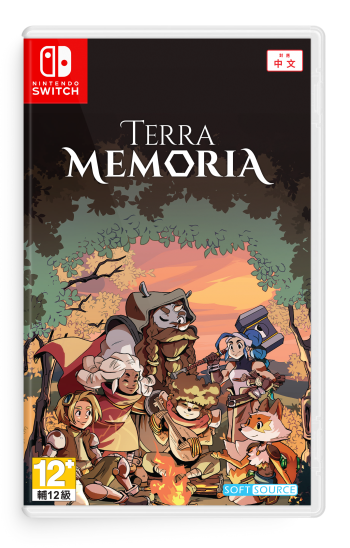 Terra Memoria (Multi-Language) (Import)