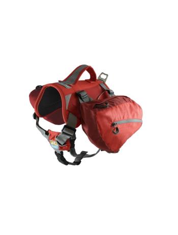 KURGO - Baxter, Backpack in Red