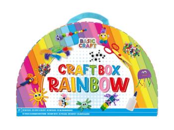 Grafix - Craft Box Rainbow - 31x20,5x7,3cm