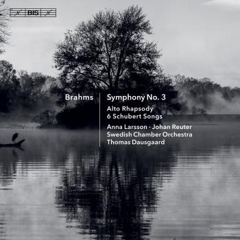 Symphony No 3 / Alta Rhapsody / etc