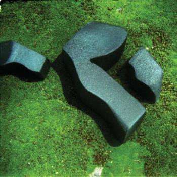 Heart Pressend Between Stones
