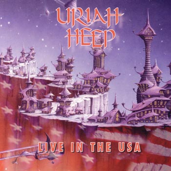 Live in the USA 2002