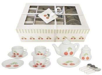 Jabadabado - Porcelain tea set  - 8JA-G12023)