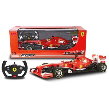 Rastar - 1:12 Ferrari F1 - Red