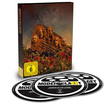 Garden of the Titans/Live at Red Rocks
