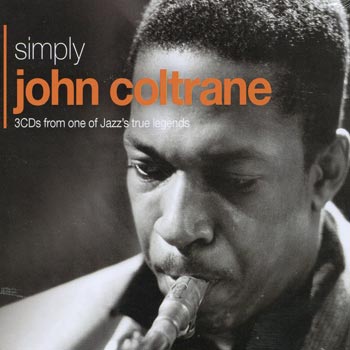 Simply John Coltrane (Plåtask)