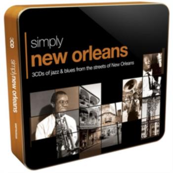 Simply New Orleans (Plåtbox)