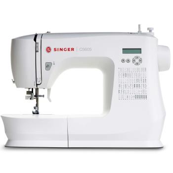Singer: Symaskin Elektronisk C5605 73 st sömmar
