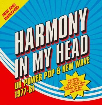 Harmony In My Head / UK Power Pop & New Wave