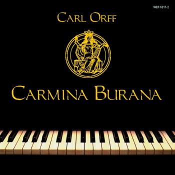 Carmina Burana (Arr For Piano)