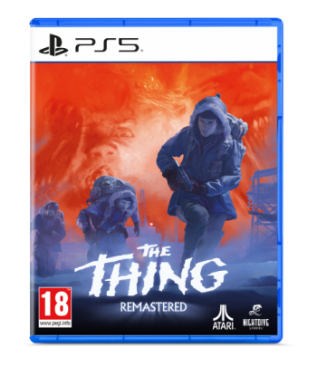 The Thing: Remastered