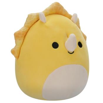 Squishmallows - 19 cm P19 - Lancaster the Yellow Triceratops